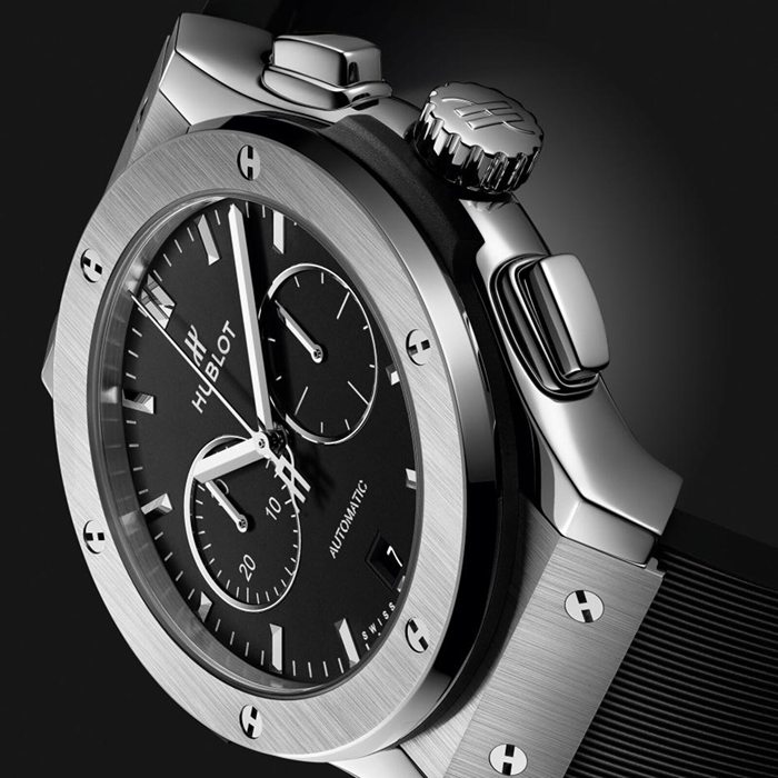 Hublot Classic Fusion 42mm Mens Watch 541.NX.1171.RX - Image 3