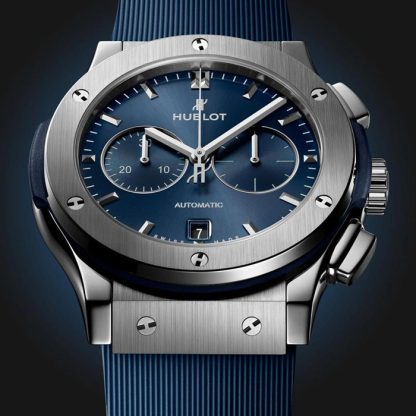 Hublot Classic Fusion 42mm Mens Watch 541.NX.7170.RX - Image 2