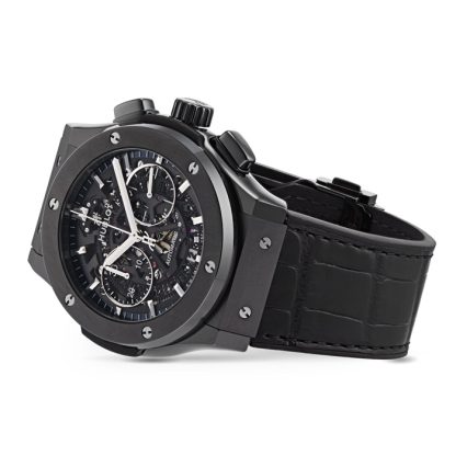 Hublot Classic Fusion Aerofusion Black Magic Chronograph 45mm 525.CM.0170.LR - Image 2