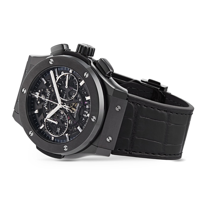 Hublot Classic Fusion Aerofusion Black Magic Chronograph 45mm 525.CM.0170.LR - Image 2