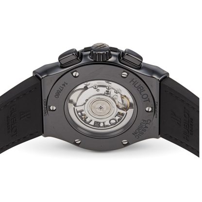 Hublot Classic Fusion Aerofusion Black Magic Chronograph 45mm 525.CM.0170.LR - Image 4