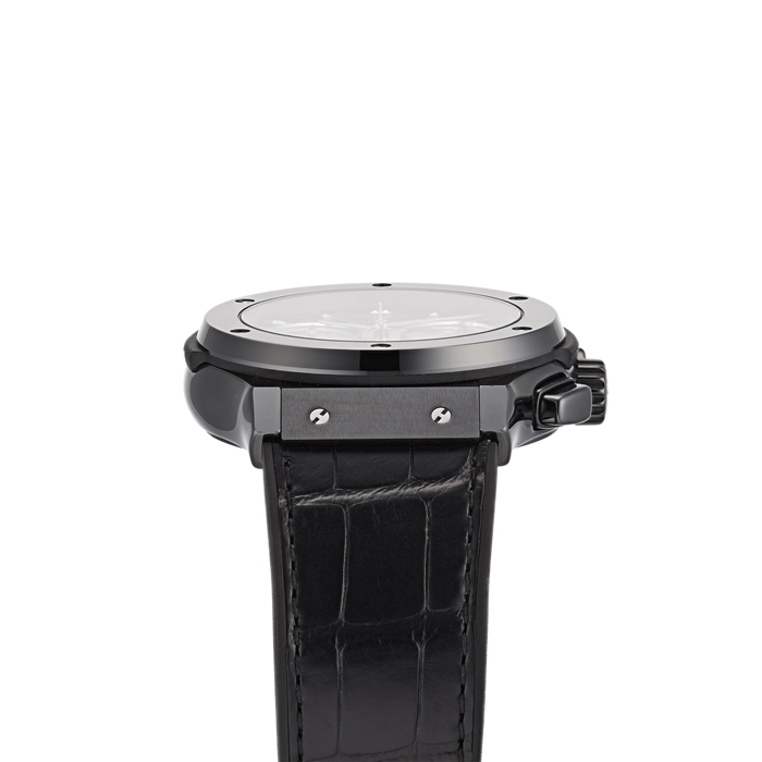 Hublot Classic Fusion Aerofusion Black Magic Chronograph 45mm 525.CM.0170.LR - Image 5