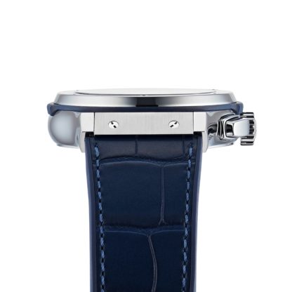 Hublot Classic Fusion Blue Chronograph Titanium 45mm 521.NX.7170.LR - Image 5