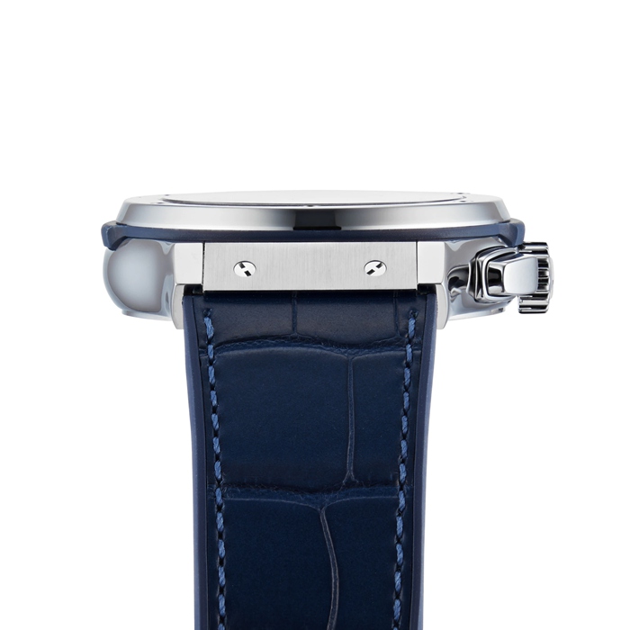 Hublot Classic Fusion Blue Chronograph Titanium 45mm 521.NX.7170.LR - Image 5