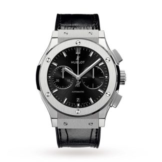 Hublot Classic Fusion Chronograph Titanium 42mm 541.NX.1171.LR