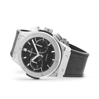 Hublot Classic Fusion Chronograph Titanium 45mm 521.NX.1171.LR - Image 3