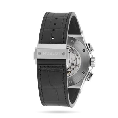 Hublot Classic Fusion Chronograph Titanium 45mm 521.NX.1171.LR - Image 4