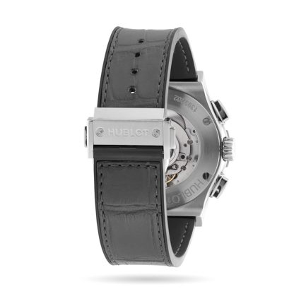 Hublot Classic Fusion Racing Grey Chronograph Titanium 42mm 541.NX.7070.LR - Image 4