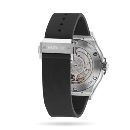 Hublot Classic Fusion Titanium Diamonds 38mm 565.NX.1470.RX.1204 - Image 2