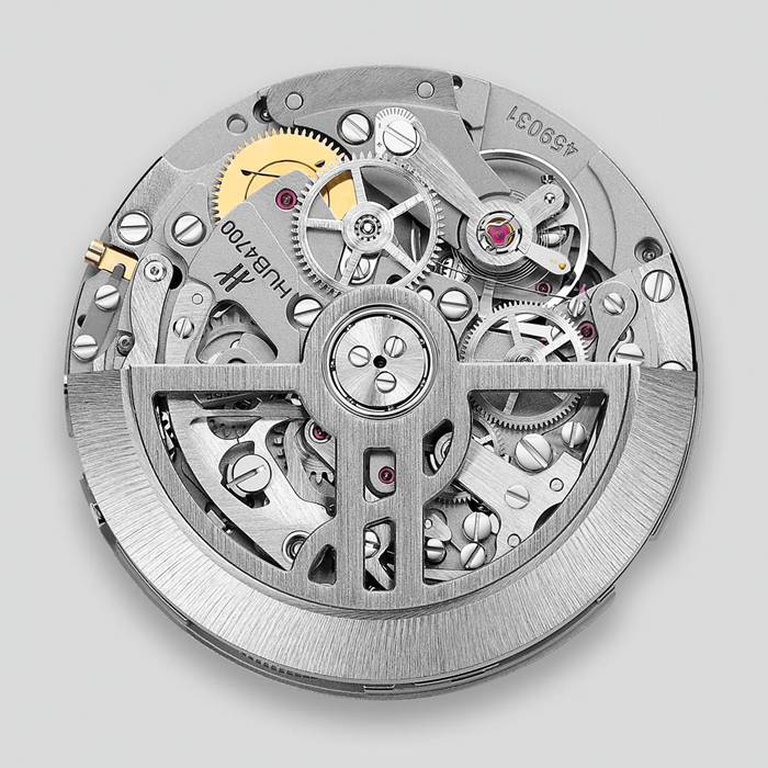 Hublot Spirit Of Big Bang Magic Sapphire 42mm Mens Watches 642.JX.0170.RX - Image 2