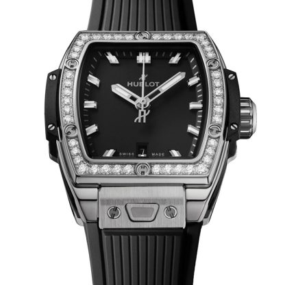 Hublot Spirit Of Big Bang Steel Diamonds 32mm 682.SX.1170.RX.1204 - Image 2