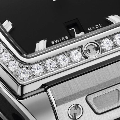 Hublot Spirit Of Big Bang Steel Diamonds 32mm 682.SX.1170.RX.1204 - Image 4