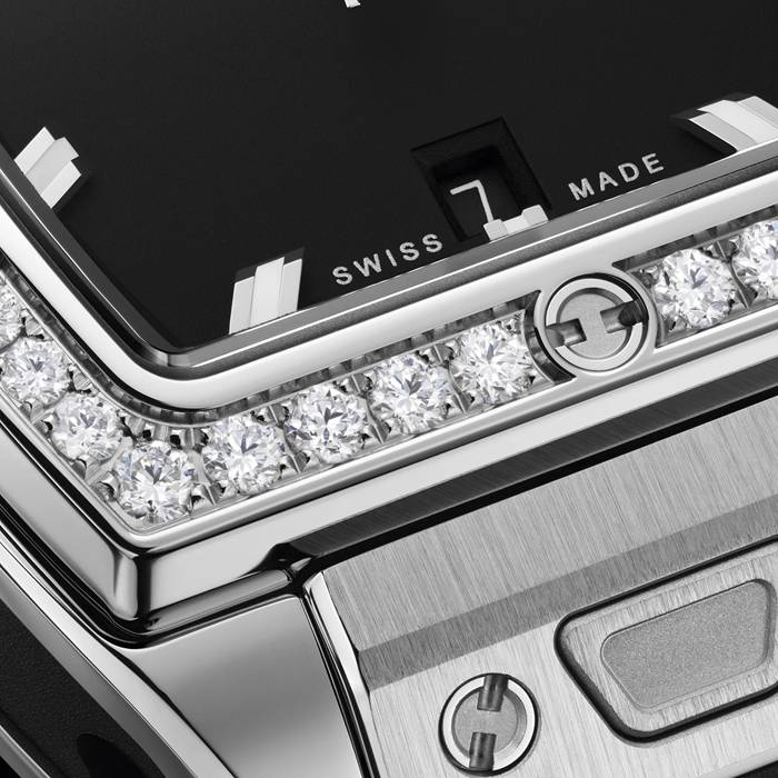 Hublot Spirit Of Big Bang Steel Diamonds 32mm 682.SX.1170.RX.1204 - Image 4