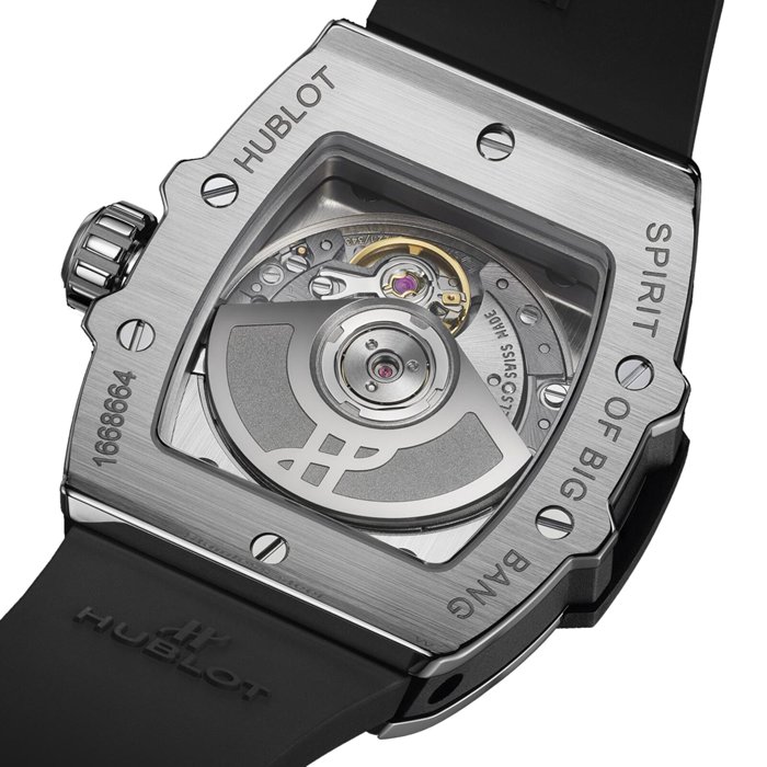 Hublot Spirit Of Big Bang Steel Diamonds 32mm 682.SX.1170.RX.1204 - Image 5