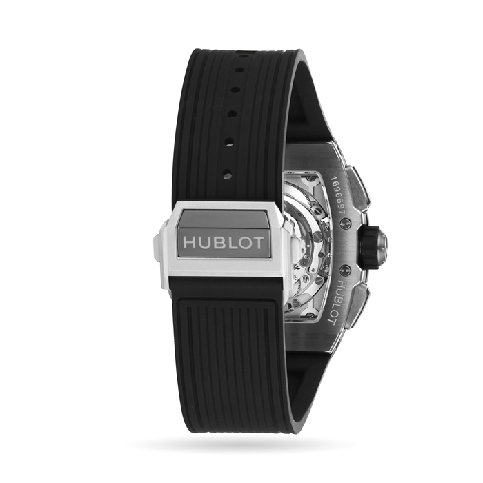 Hublot Spirit Of Big Bang Titanium Ceramic 42mm Mens Watch 642.NM.0170.RX - Image 4