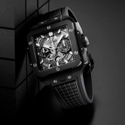 Hublot Square Bang Unico Black Magic 42mm 821.CI.0170.RX - Image 2