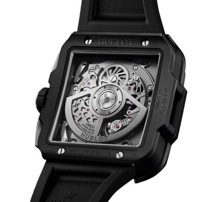 Hublot Square Bang Unico Black Magic 42mm 821.CI.0170.RX - Image 5