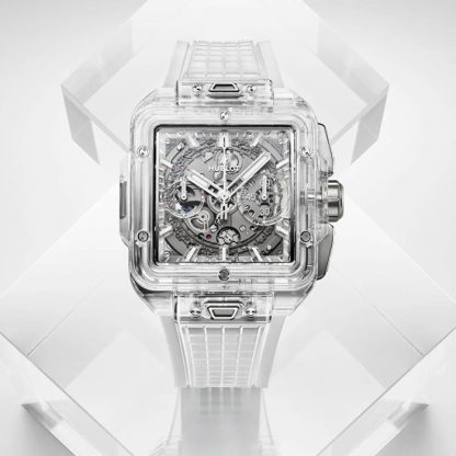 Hublot Square Bang Unico Sapphire 42mm 821.JX.0120.RT - Image 2