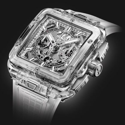 Hublot Square Bang Unico Sapphire 42mm 821.JX.0120.RT - Image 3