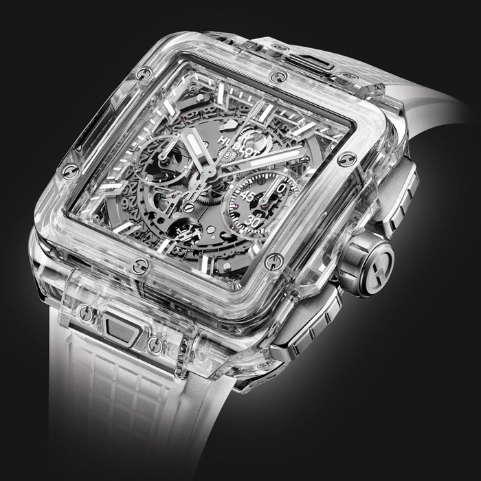 Hublot Square Bang Unico Sapphire 42mm 821.JX.0120.RT - Image 3