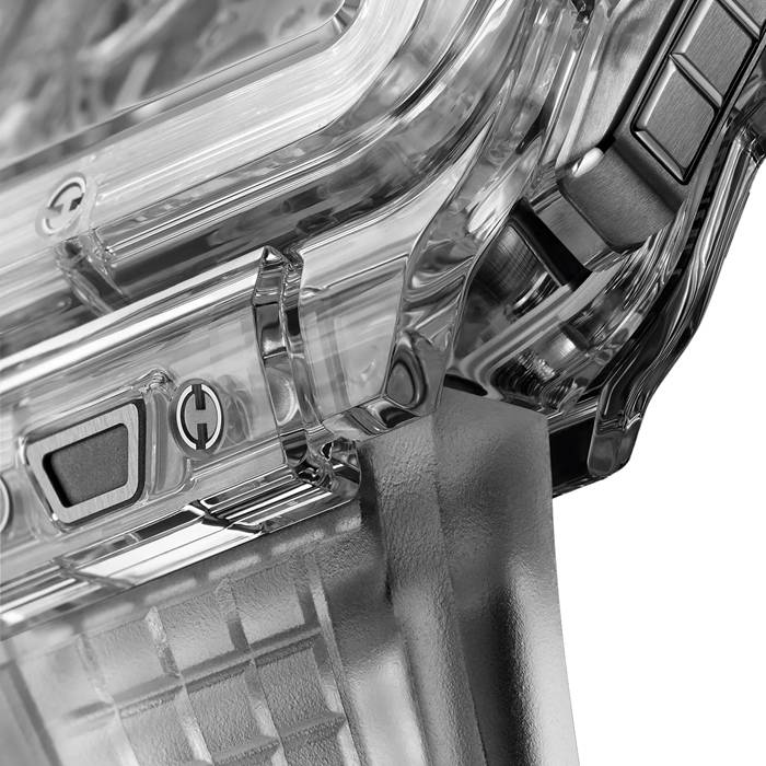 Hublot Square Bang Unico Sapphire 42mm 821.JX.0120.RT - Image 4