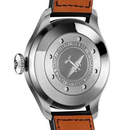 IWC Big Pilot's 46mm Mens Watch IW501001 - Image 2