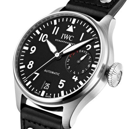 IWC Big Pilot's 46mm Mens Watch IW501001 - Image 3