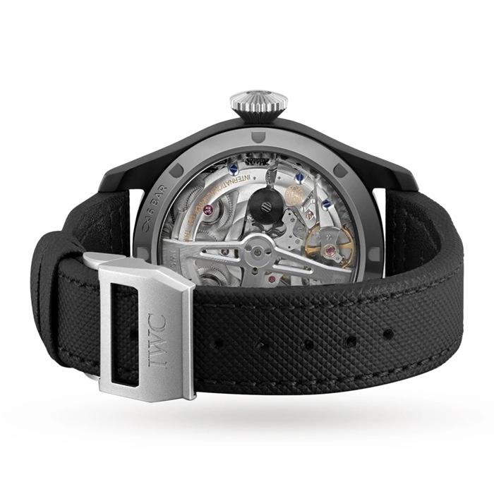 IWC Big Pilot's Rodeo Drive 46.5mm Mens Watch IW503001 - Image 4