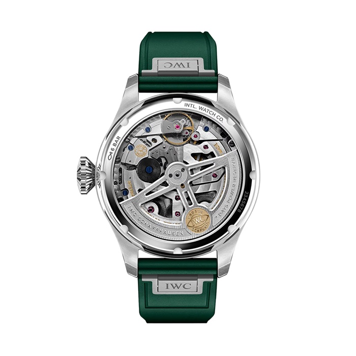IWC Big Pilot's Watch Perpetual Calendar 46.2mm IW503608 - Image 2