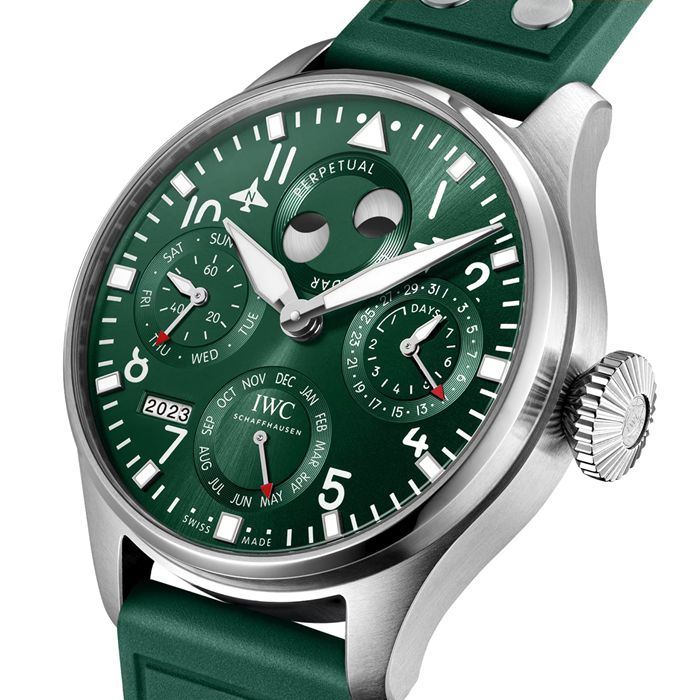 IWC Big Pilot's Watch Perpetual Calendar 46.2mm IW503608 - Image 3