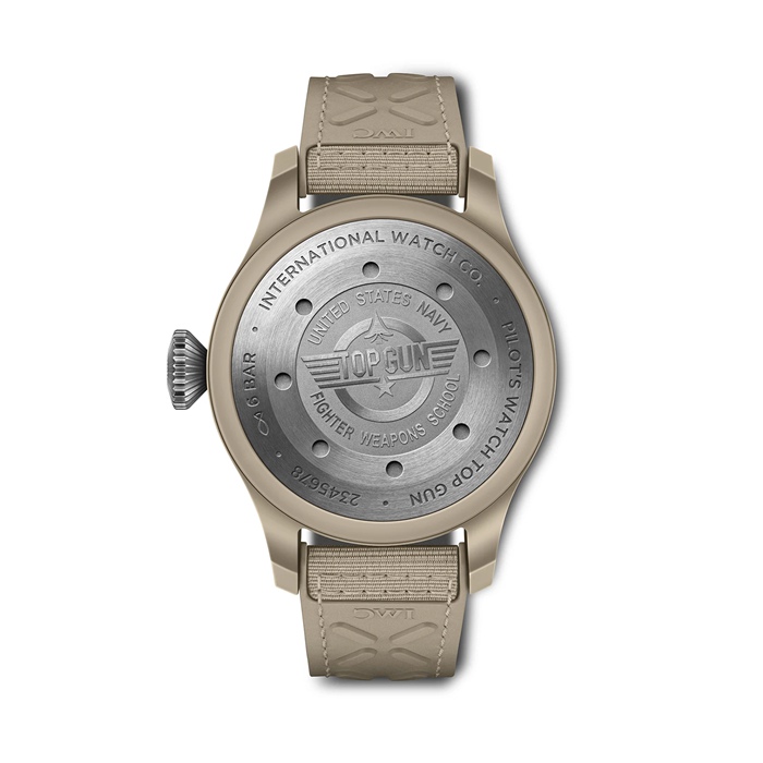 IWC Big Pilot's Watch Top Gun Edition Mojave Desert IW506003 - Image 2