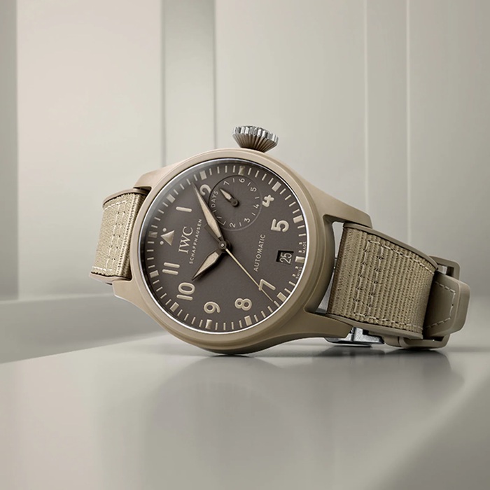 IWC Big Pilot's Watch Top Gun Edition Mojave Desert IW506003 - Image 3