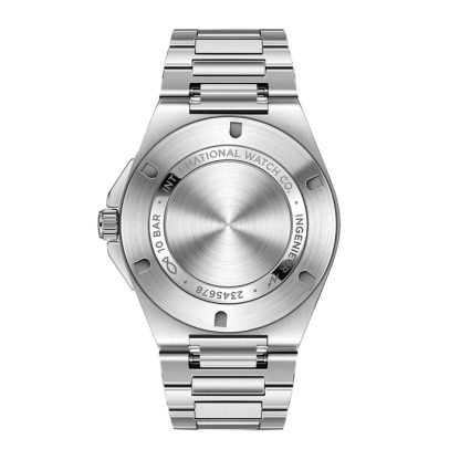 IWC Ingenieur Automatic 40mm Mens Watch Black IW328901 - Image 2