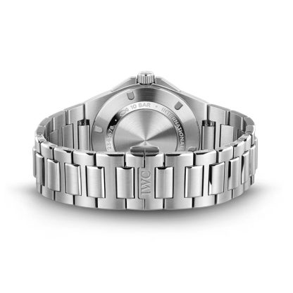 IWC Ingenieur Automatic 40mm Mens Watch Black IW328901 - Image 4