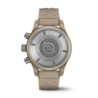 IWC Pilot Chronograph 41 TOP GUN Mojave Desert Mens Watch IW389402 - Image 3