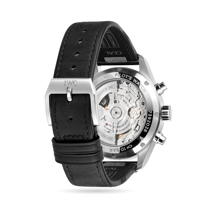 IWC Pilot Chronograph 41mm Mens Watch IW388111 - Image 5