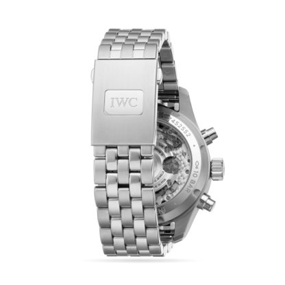 IWC Pilot's Chronograph 41mm Mens Watch IW388104 - Image 5