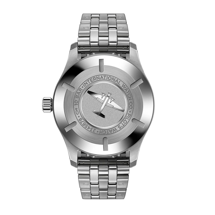 IWC Pilot's Mark XX 40mm Mens Watch Green IW328206 - Image 3