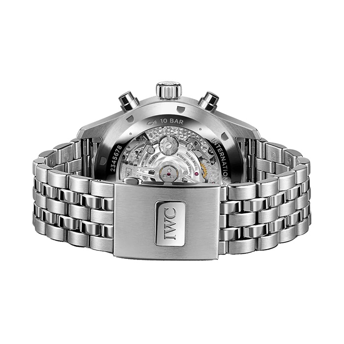 IWC Pilot's Watch Chronograph Edition “The Last Flight” 43mm IW378006 - Image 4