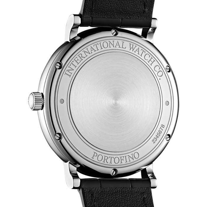 IWC Portofino 40mm Mens Watch IW356501 - Image 2