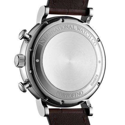 IWC Portofino 42mm Mens Watch IW391027 - Image 2