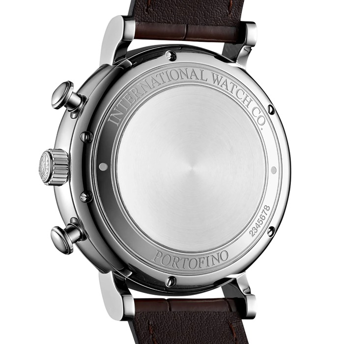 IWC Portofino 42mm Mens Watch IW391027 - Image 2