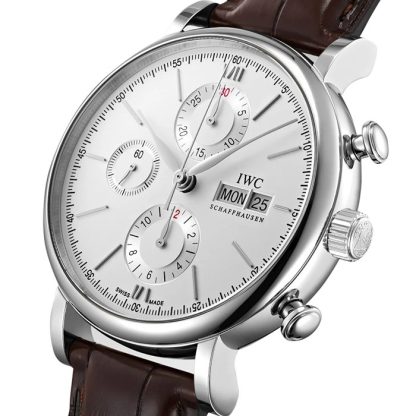 IWC Portofino 42mm Mens Watch IW391027 - Image 3