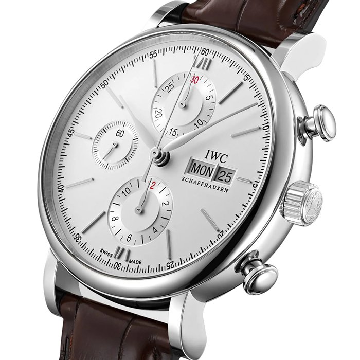 IWC Portofino 42mm Mens Watch IW391027 - Image 3