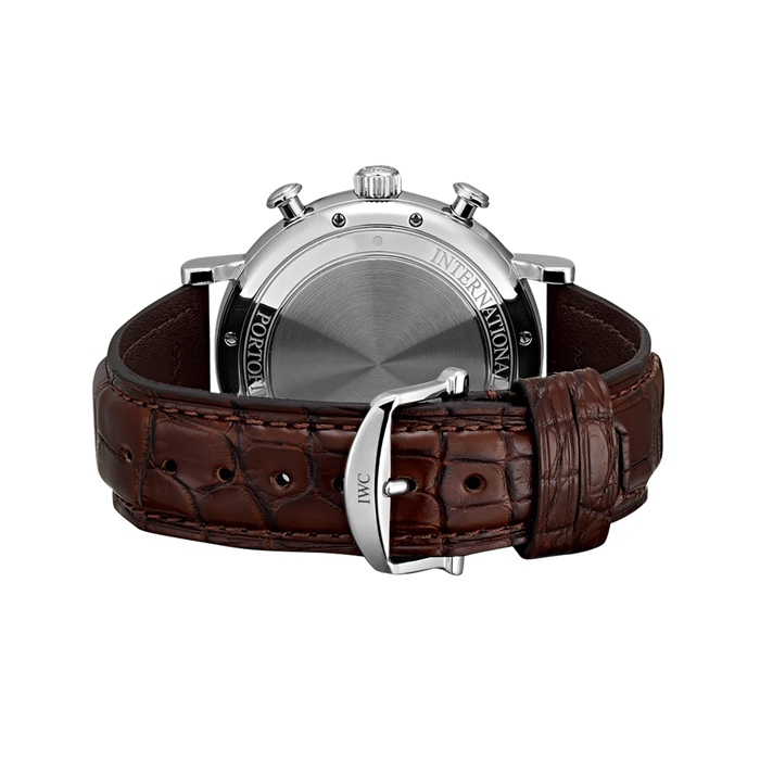 IWC Portofino 42mm Mens Watch IW391027 - Image 4