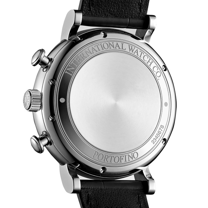 IWC Portofino 42mm Mens Watch IW391031 - Image 2