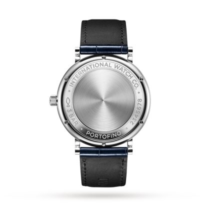 IWC Portofino Automatic 40mm Mens Watch IW356527 - Image 3