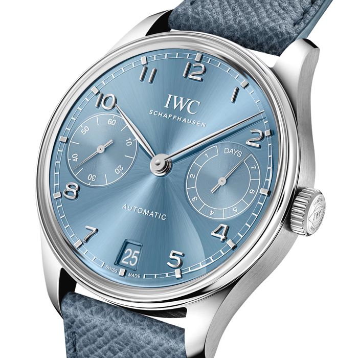 IWC Portugieser Automatic 42 Blue Horizon IW501708 - Image 3