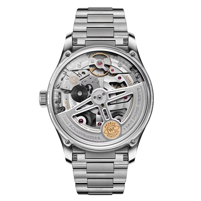 IWC Portugieser Automatic 42 Blue IW501704 - Image 2
