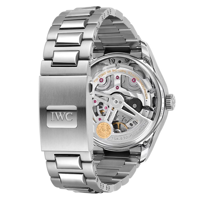 IWC Portugieser Automatic 42 Blue IW501704 - Image 4